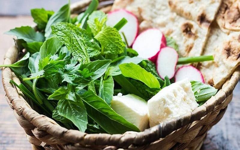 تورم و سفره هایی که کوچک و کوچک تر می شوند